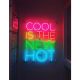 LED NEON COOL IS THE NEW HOT
