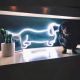 LED NEON Jezevčík